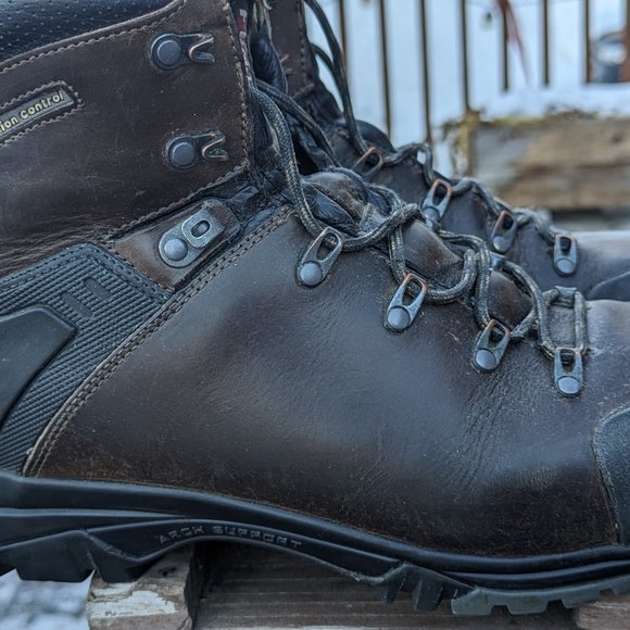 Raichle Mt. Trail XT GTX Hiking Boots (retired) - Men\'s main image 6